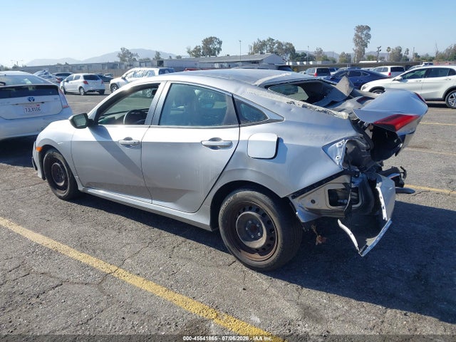 Honda Civic Lx 2020 19XFC2F64LE209651 Image 3