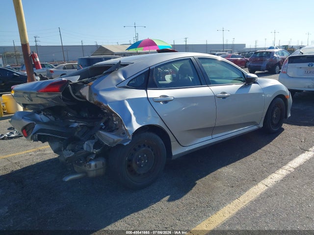 Honda Civic Lx 2020 19XFC2F64LE209651 Image 4