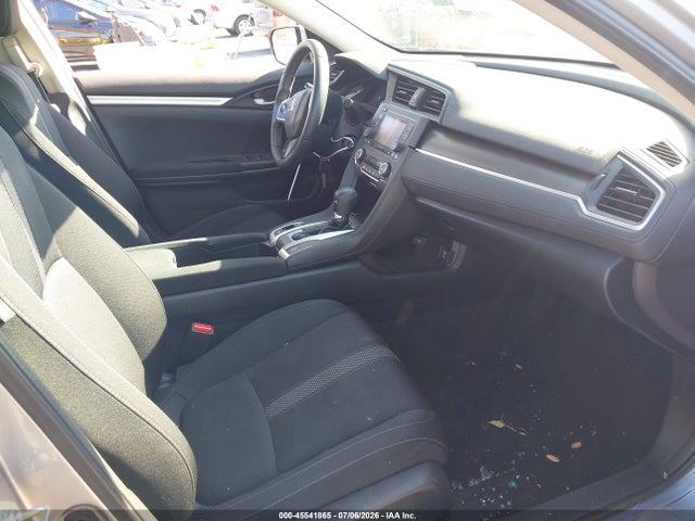 Honda Civic Lx 2020 19XFC2F64LE209651 Image 5