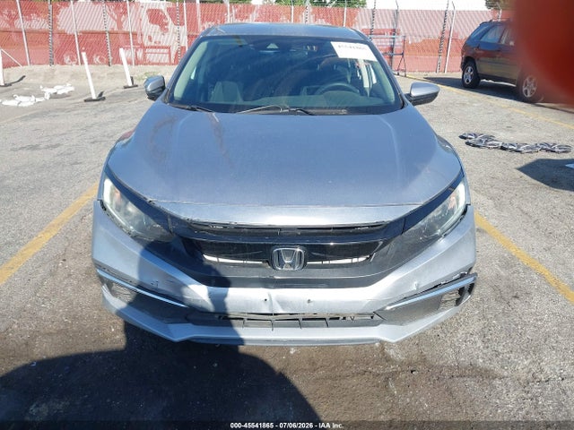 Honda Civic Lx 2020 19XFC2F64LE209651 Image 6