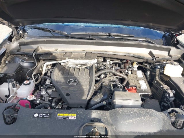 Lexus Tx 350 Premium 2025 5TDAAAB66SS035540 Image 10