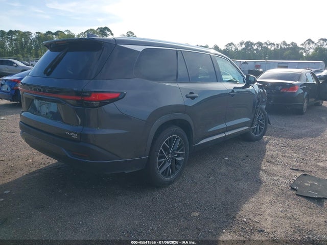 Lexus Tx 350 Premium 2025 5TDAAAB66SS035540 Image 4