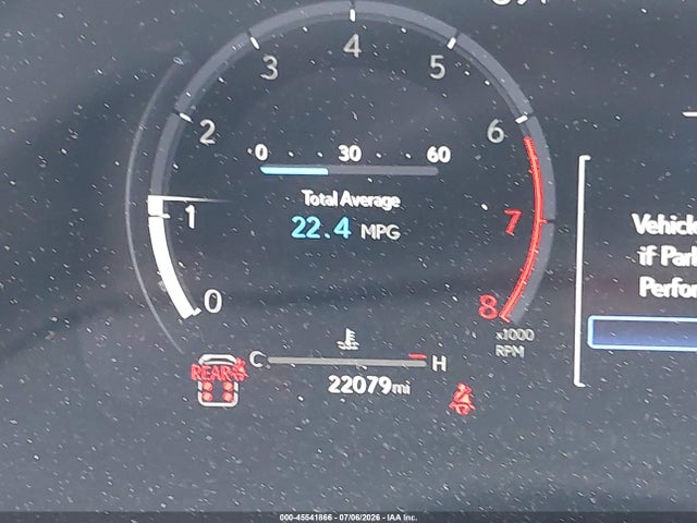 Lexus Tx 350 Premium 2025 5TDAAAB66SS035540 Image 7