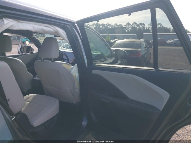 Lexus Tx 350 Premium 2025 5TDAAAB66SS035540 Image 8