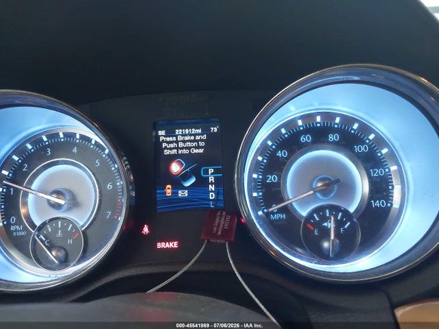 Aukcja sprzedaży 2012 Chrysler 300 Limited, vin: 2C3CCACG2CH232851, numer aukcji: 45541869