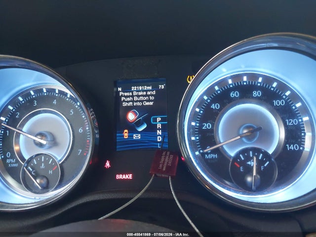 Aukcja sprzedaży 2012 Chrysler 300 Limited, vin: 2C3CCACG2CH232851, numer aukcji: 45541869