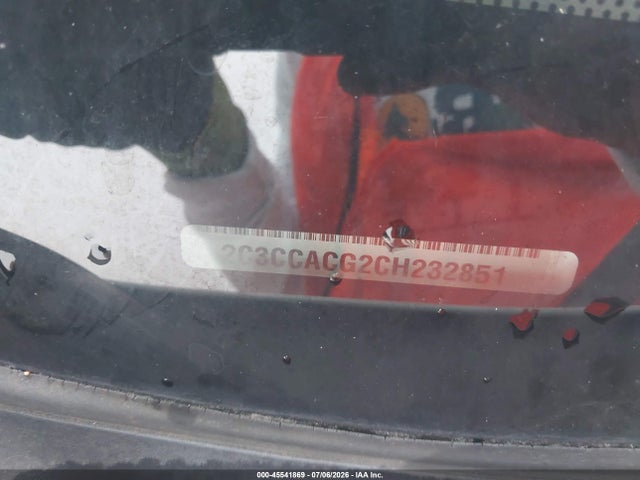 Aukcja sprzedaży 2012 Chrysler 300 Limited, vin: 2C3CCACG2CH232851, numer aukcji: 45541869