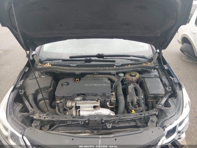 1G1BE5SMXH7232091 Chevrolet Cruze Lt Auto