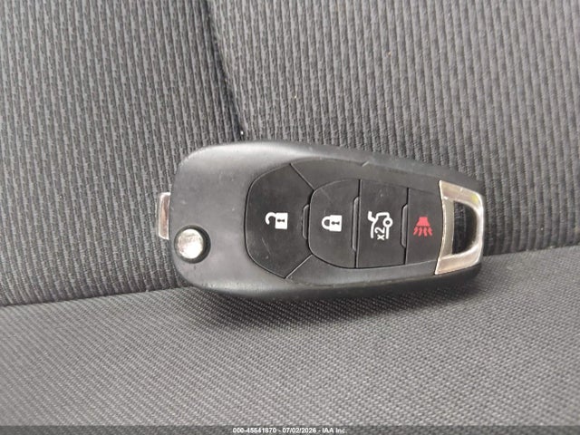1G1BE5SMXH7232091 Chevrolet Cruze Lt Auto