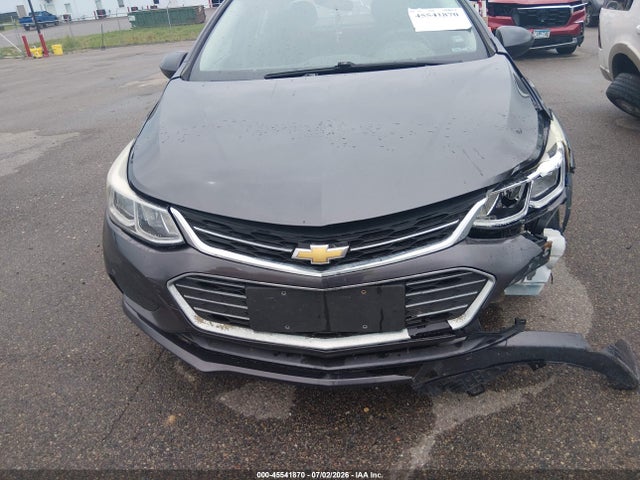 1G1BE5SMXH7232091 Chevrolet Cruze Lt Auto