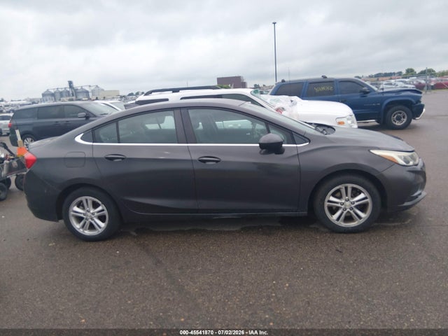 1G1BE5SMXH7232091 Chevrolet Cruze Lt Auto
