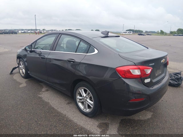 1G1BE5SMXH7232091 Chevrolet Cruze Lt Auto