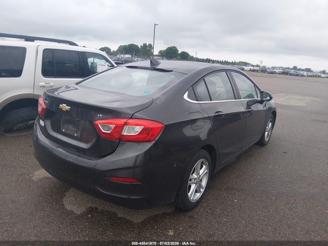 1G1BE5SMXH7232091 Chevrolet Cruze Lt Auto