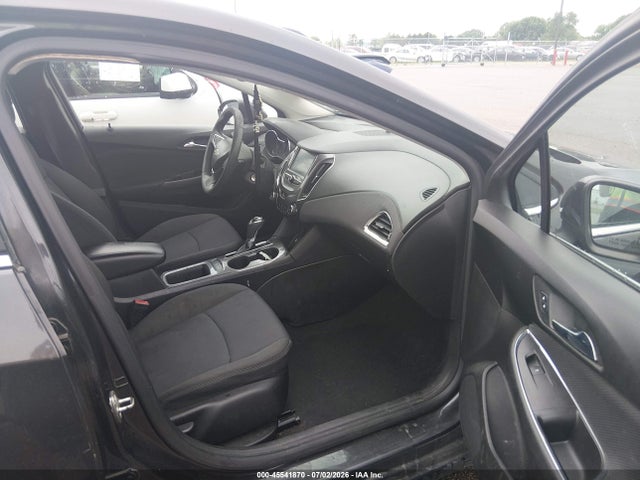 1G1BE5SMXH7232091 Chevrolet Cruze Lt Auto