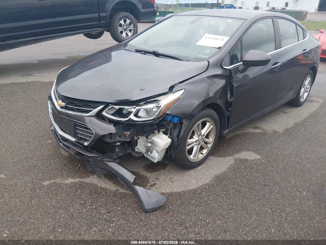 1G1BE5SMXH7232091 Chevrolet Cruze Lt Auto