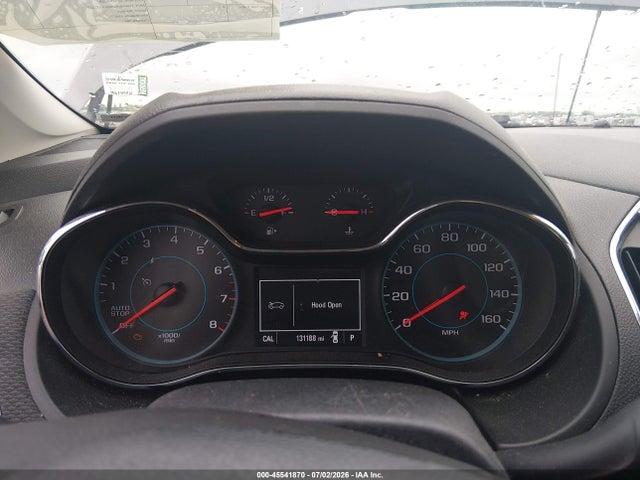 1G1BE5SMXH7232091 Chevrolet Cruze Lt Auto