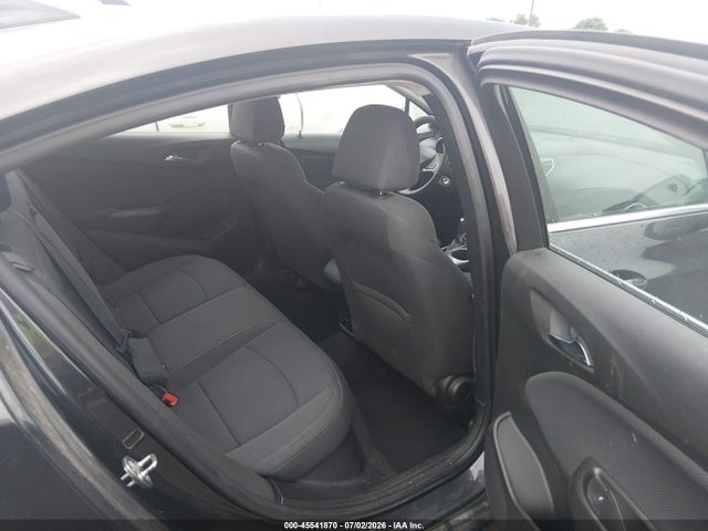 1G1BE5SMXH7232091 Chevrolet Cruze Lt Auto
