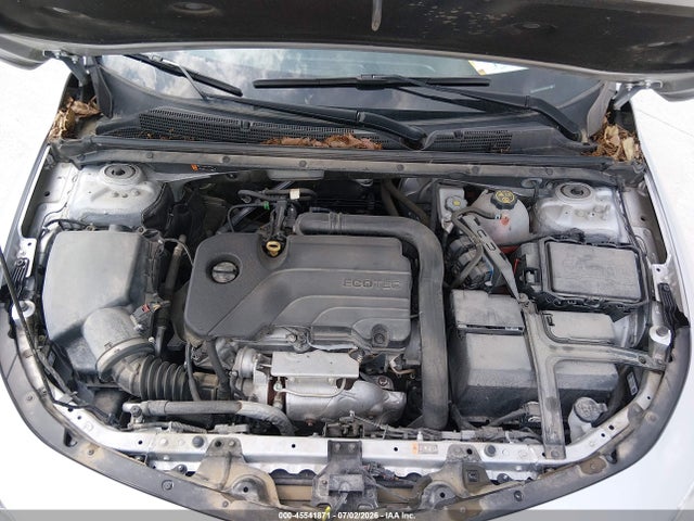 1G1ZC5ST6LF152622 Chevrolet Malibu Fwd 1fl