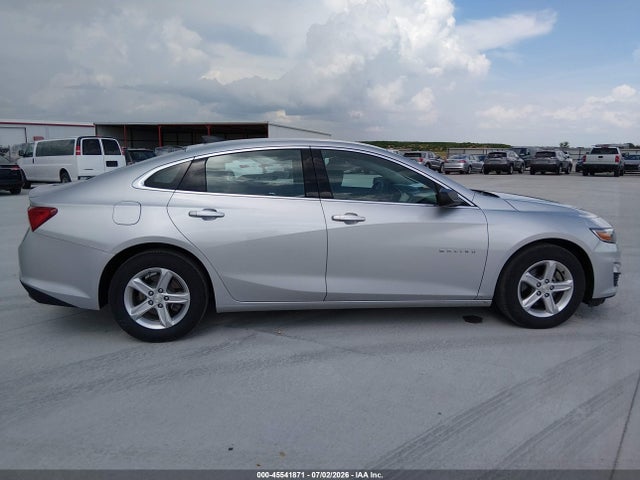 1G1ZC5ST6LF152622 Chevrolet Malibu Fwd 1fl