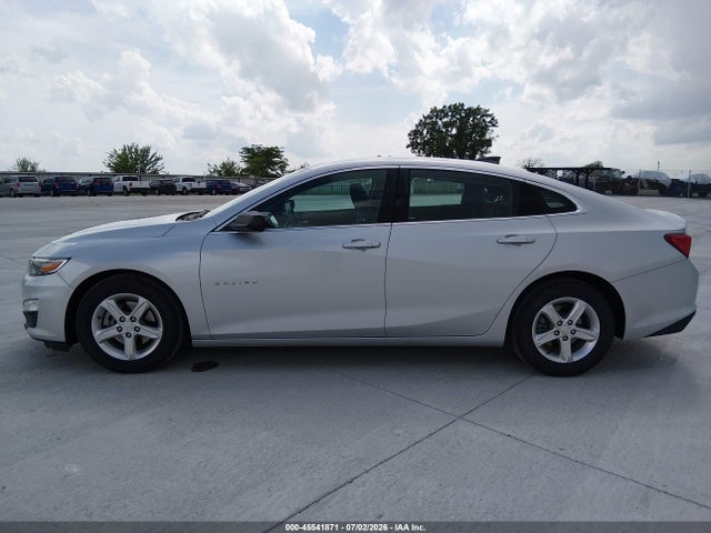 1G1ZC5ST6LF152622 Chevrolet Malibu Fwd 1fl