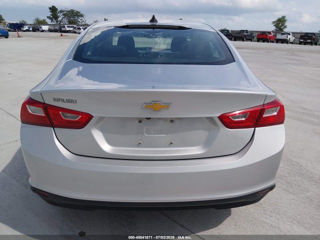 1G1ZC5ST6LF152622 Chevrolet Malibu Fwd 1fl