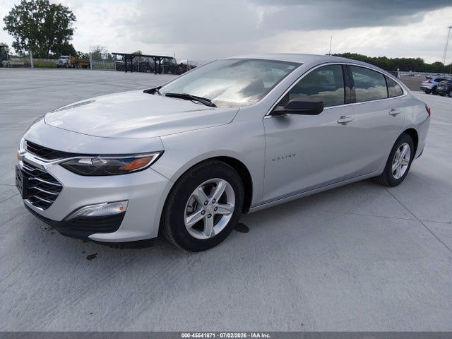 1G1ZC5ST6LF152622 Chevrolet Malibu Fwd 1fl