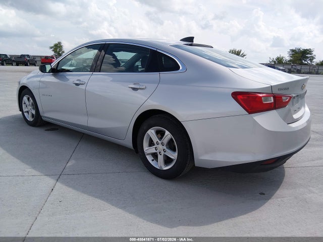 1G1ZC5ST6LF152622 Chevrolet Malibu Fwd 1fl