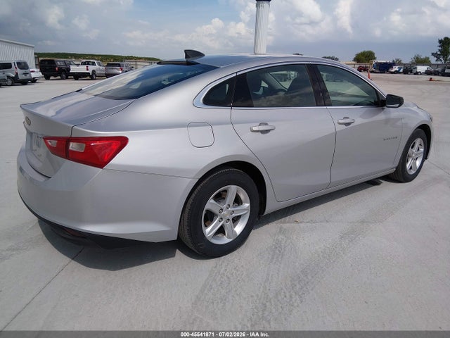 1G1ZC5ST6LF152622 Chevrolet Malibu Fwd 1fl