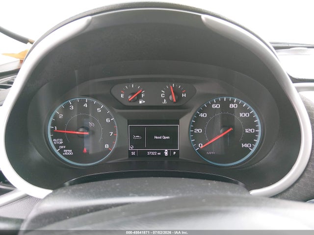 1G1ZC5ST6LF152622 Chevrolet Malibu Fwd 1fl