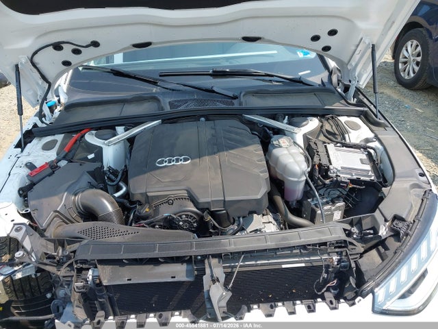 2023 Audi A4 Premium 40 Tfsi Quattro S Tronic მანქანა იყიდება აუქციონზე, vin: WAUABAF40PA011600, აუქციონის ნომერი: 45541881