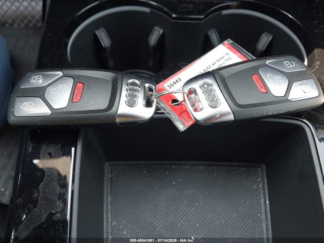 2023 Audi A4 Premium 40 Tfsi Quattro S Tronic მანქანა იყიდება აუქციონზე, vin: WAUABAF40PA011600, აუქციონის ნომერი: 45541881