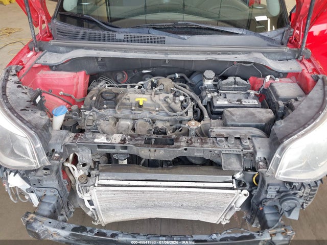 KIA SOUL + 2018 KNDJP3A50J7547015 Image 10