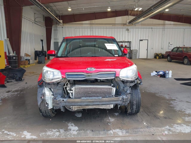 KIA SOUL + 2018 KNDJP3A50J7547015 Image 13