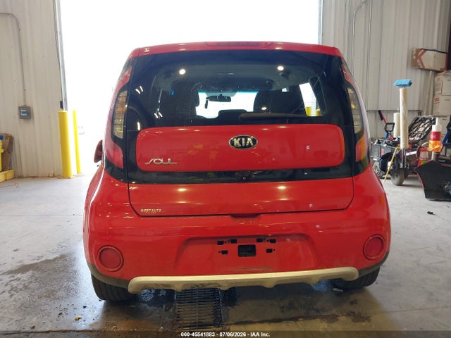 KIA SOUL + 2018 KNDJP3A50J7547015 Image 17