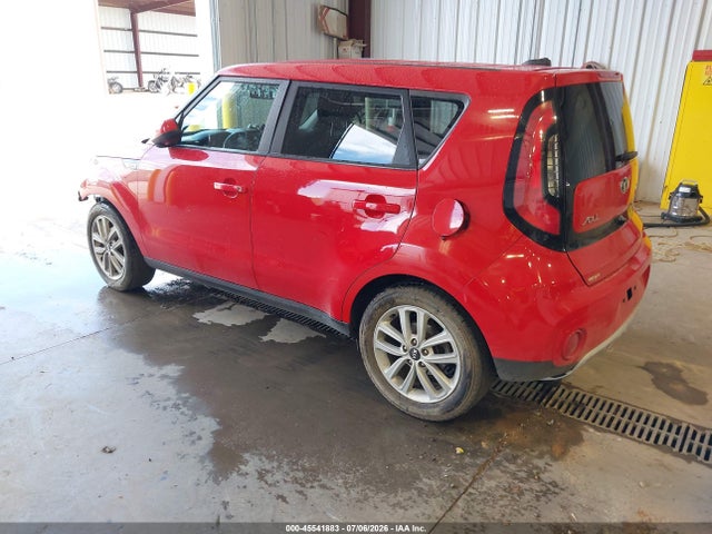 KIA SOUL + 2018 KNDJP3A50J7547015 Image 3