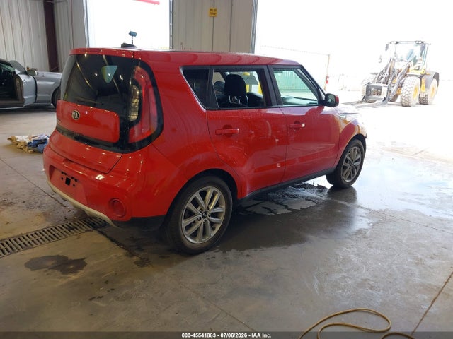 KIA SOUL + 2018 KNDJP3A50J7547015 Image 4