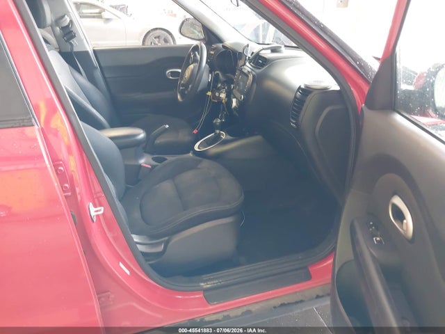 KIA SOUL + 2018 KNDJP3A50J7547015 Image 5