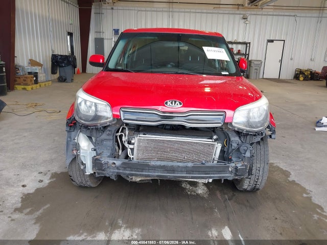 KIA SOUL + 2018 KNDJP3A50J7547015 Image 6