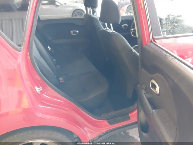 KIA SOUL + 2018 KNDJP3A50J7547015 Image 8
