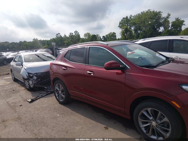 Aukcja sprzedaży 2023 Buick Encore Gx Select Awd, vin: KL4MMESL9PB141247, numer aukcji: 45541884