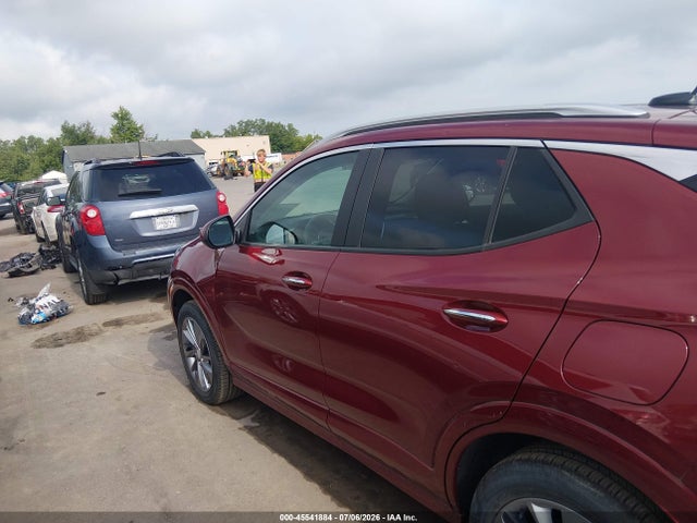 Aukcja sprzedaży 2023 Buick Encore Gx Select Awd, vin: KL4MMESL9PB141247, numer aukcji: 45541884