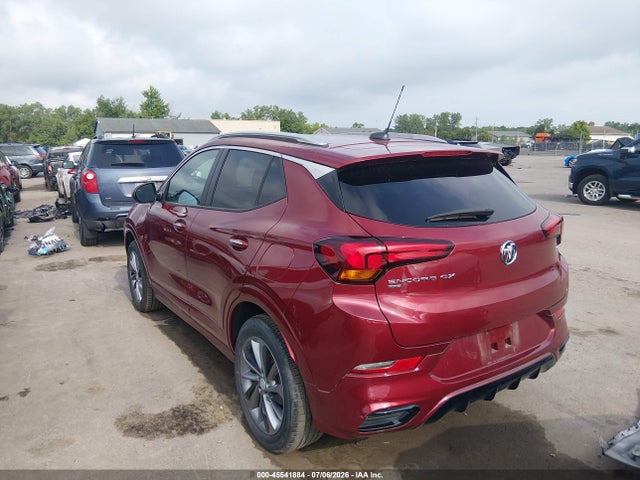 Aukcja sprzedaży 2023 Buick Encore Gx Select Awd, vin: KL4MMESL9PB141247, numer aukcji: 45541884