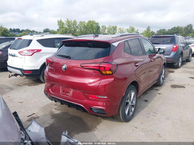 Aukcja sprzedaży 2023 Buick Encore Gx Select Awd, vin: KL4MMESL9PB141247, numer aukcji: 45541884