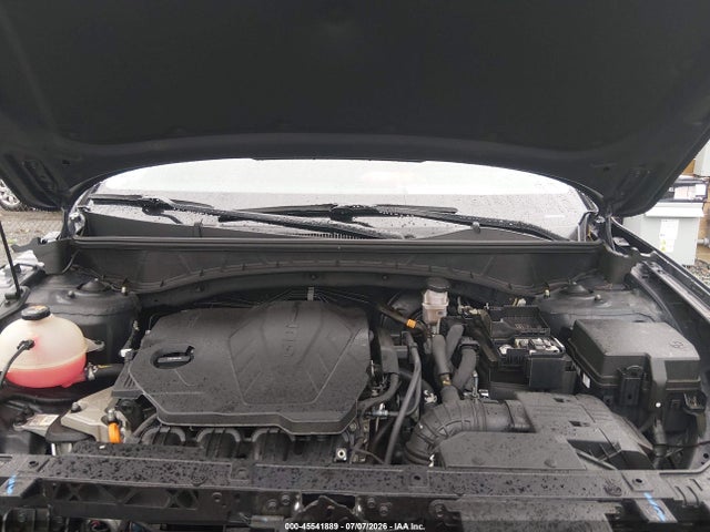 Продажа на аукционе авто 2022 Hyundai Tucson Se, vin: 5NMJACAE8NH120133, номер лота: 45541889