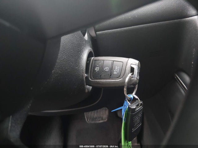 Продажа на аукционе авто 2022 Hyundai Tucson Se, vin: 5NMJACAE8NH120133, номер лота: 45541889