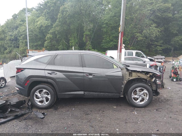 Продажа на аукционе авто 2022 Hyundai Tucson Se, vin: 5NMJACAE8NH120133, номер лота: 45541889