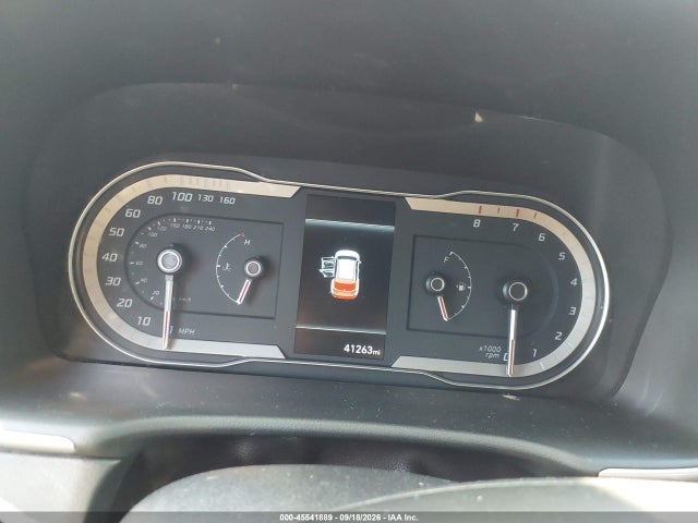 Продажа на аукционе авто 2022 Hyundai Tucson Se, vin: 5NMJACAE8NH120133, номер лота: 45541889