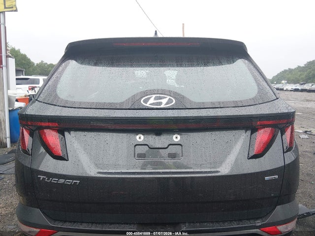 Продажа на аукционе авто 2022 Hyundai Tucson Se, vin: 5NMJACAE8NH120133, номер лота: 45541889