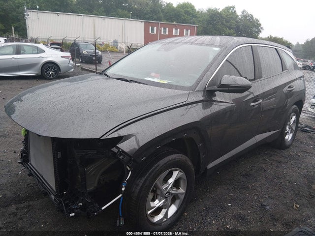 Продажа на аукционе авто 2022 Hyundai Tucson Se, vin: 5NMJACAE8NH120133, номер лота: 45541889