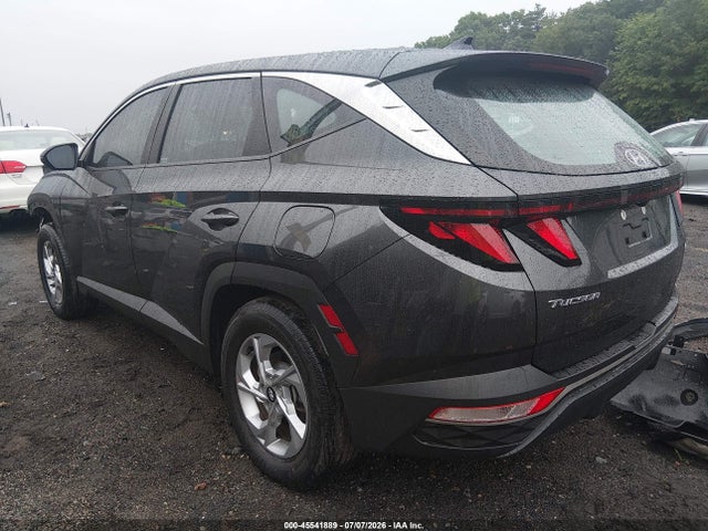 Продажа на аукционе авто 2022 Hyundai Tucson Se, vin: 5NMJACAE8NH120133, номер лота: 45541889